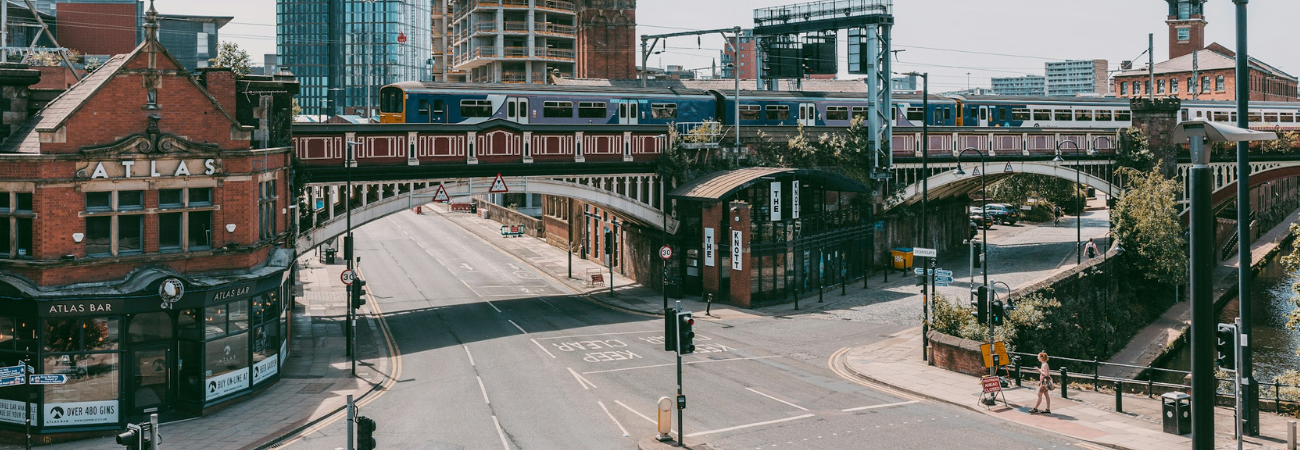 Photo of Manchester