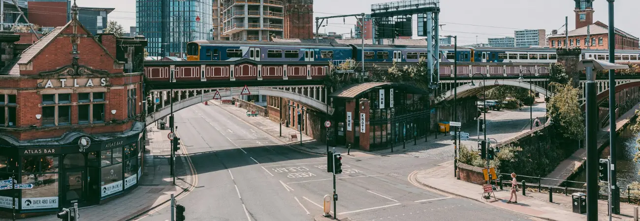 Photo of Manchester