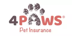 4paws Pet Insurance logo
