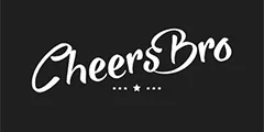 Cheers Bro logo