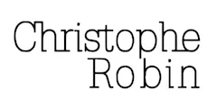 Christophe Robin logo