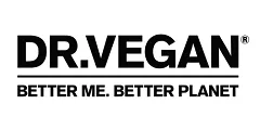 DR.VEGAN logo