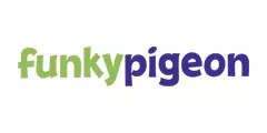 Funky Pigeon logo