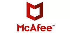 McAfee logo