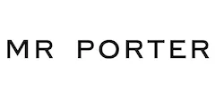 MR PORTER logo