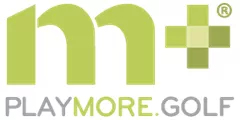PlayMoreGolf logo