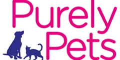 Purely Pets logo