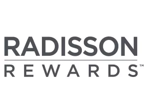 Radisson Rewards logo