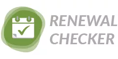Renewal Checker logo