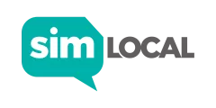 Sim Local logo