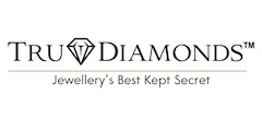 Tru Diamonds logo
