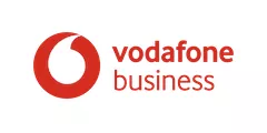 Vodafone - Business logo