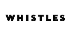 Whistles logo