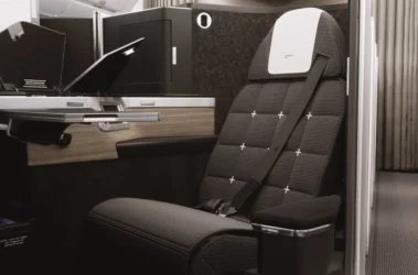 What is the British Airways Club Suite and why is it better?