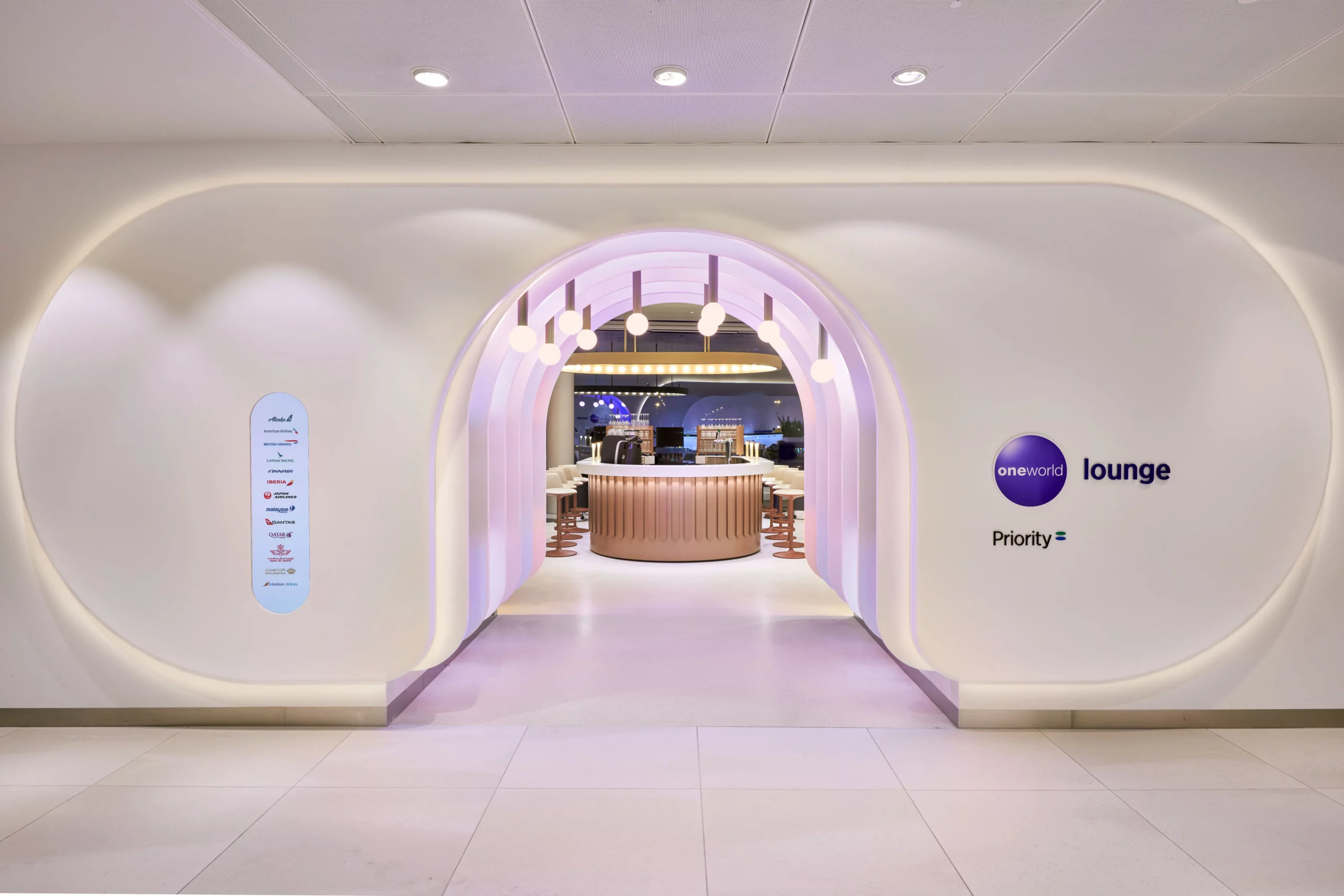 oneworld Manchester Airport Lounge – the latest