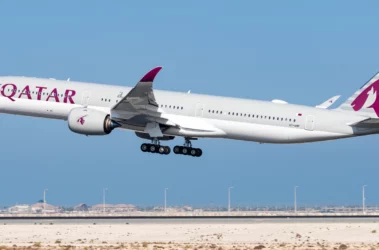 Big Qatar news: more flights to key destinations inc. London + caviar in Business