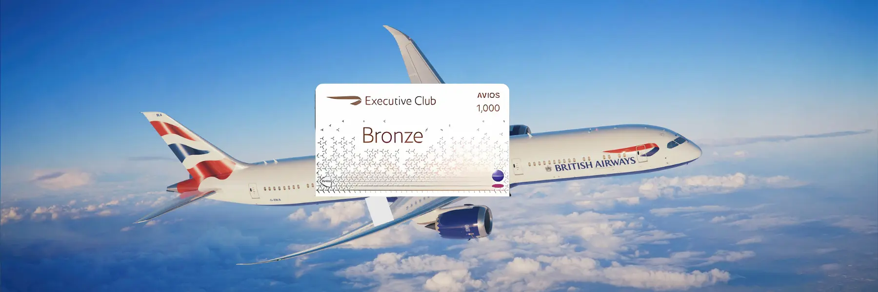 British Airways Bronze Status