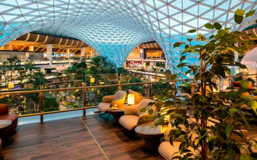 Travel Goals: Five Stunning Airport Lounges I Plan To Visit