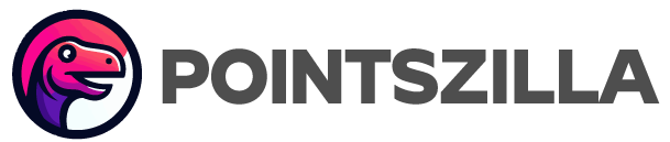 Pointszilla logo