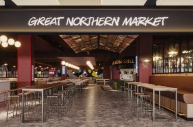 Manchester Airport: All 22 new T2 restaurants & shops