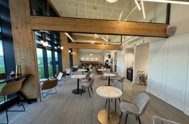 Latest Aether Offer: 40% off at Manchester Airport’s private terminal