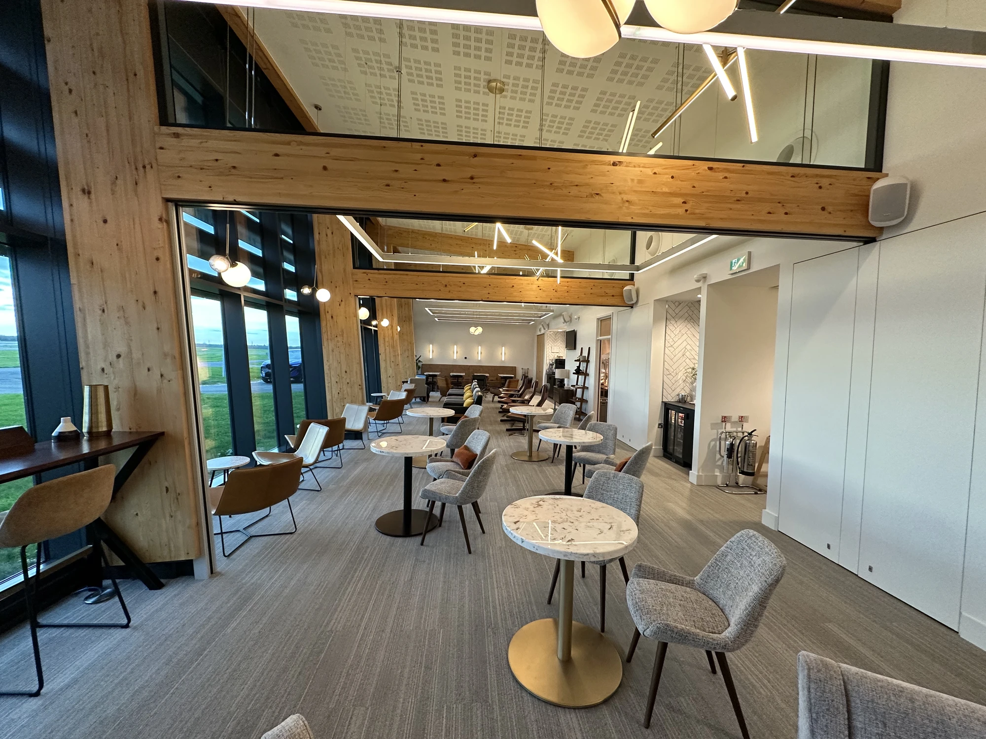 Latest Aether Offer: 40% off at Manchester Airport’s private terminal