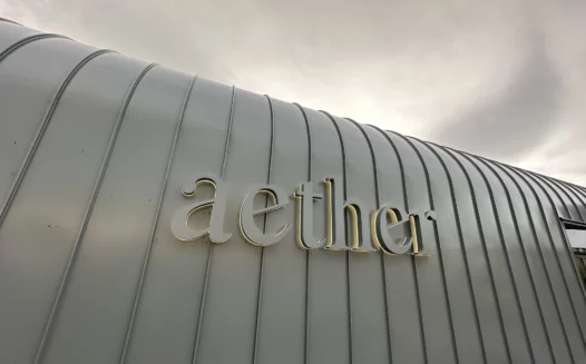 Review: Aether at Manchester Airport, is it worth it?