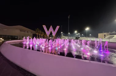 Review: W Hotel in Abu Dhabi, champion or rookie?