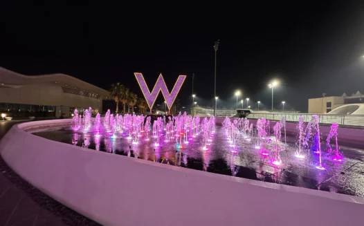 Review: W Hotel in Abu Dhabi, champion or rookie?