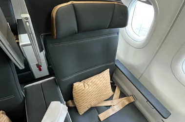 Flight Review: Turkish Airlines Business Class (MAN to IST)