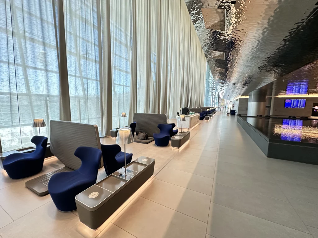 Qatar follow the same expiration rules as BA three years since the last transaction