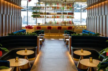 British Airways upgrading their Heathrow lounges
