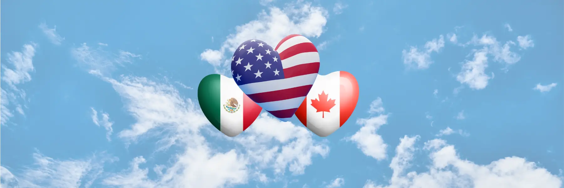 Which cities does BA fly to in the US, Canada and Mexico?