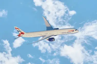 British Airways adds extra capacity, and a new route