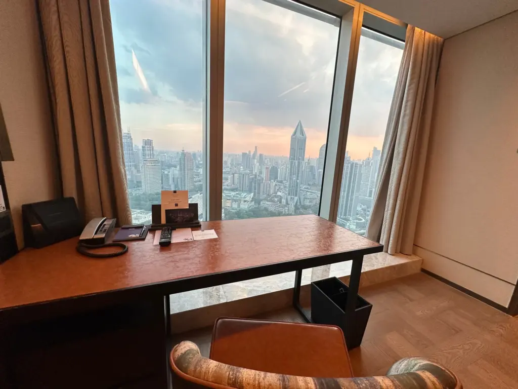 Outstanding views across the city Outstanding views across the city