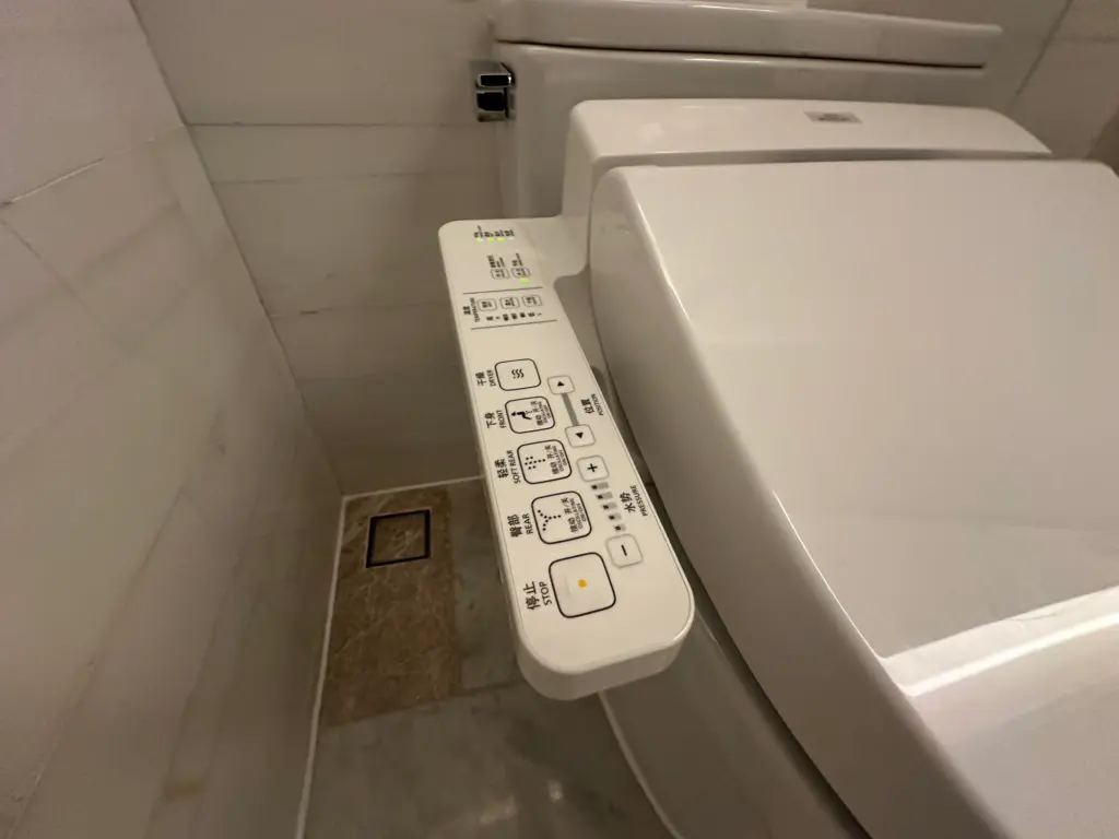 A toilet with a difference A toilet with a difference