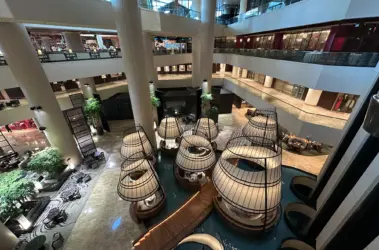 Review: Surprisingly perfect Pan Pacific, Singapore