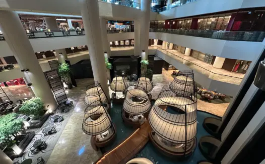 Review: Suprisingly perfect Pan Pacific, Singapore