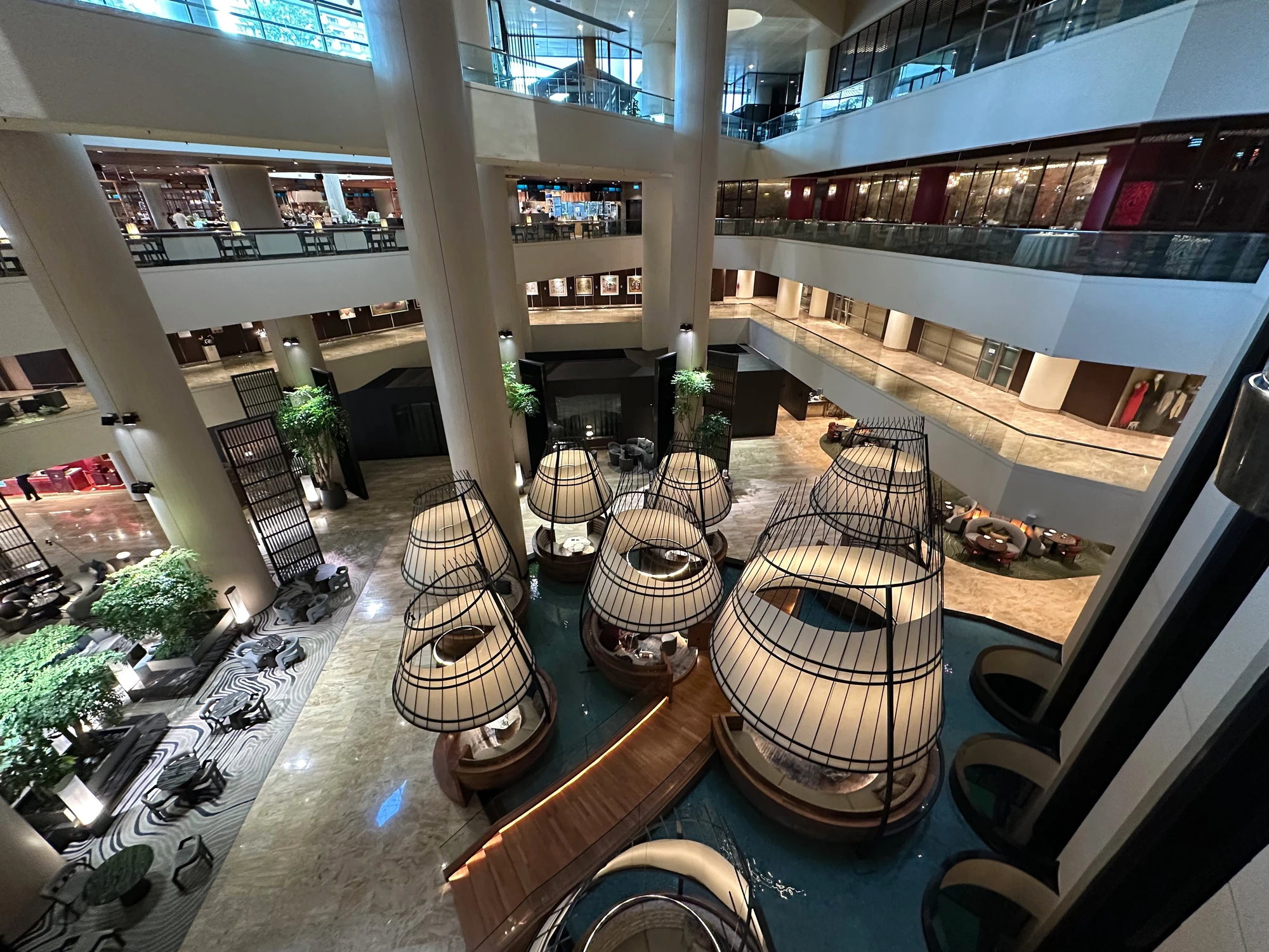 Review: Suprisingly perfect Pan Pacific, Singapore