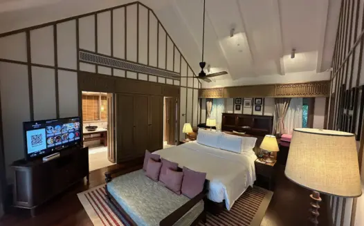 Review: Anatara Desaru Coast – must try harder