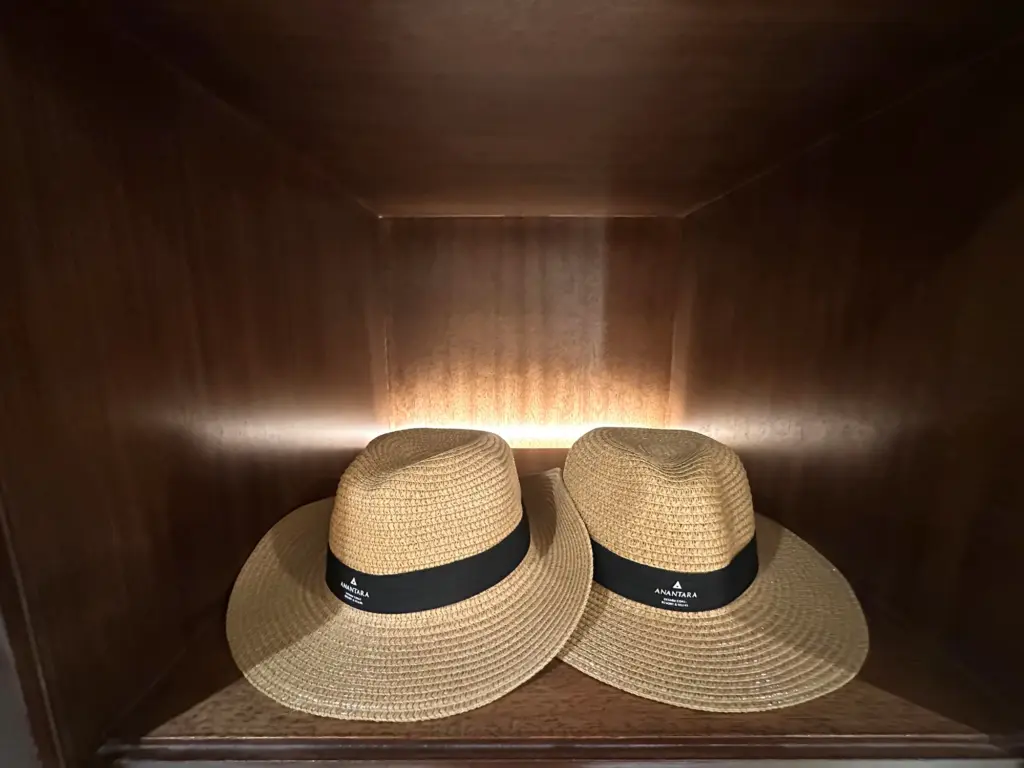 The hats which you can wear at your leisure