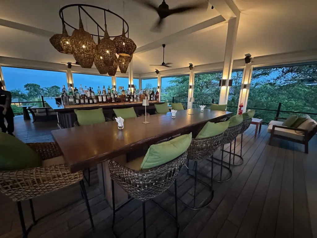 The beautiful Observatory Bar