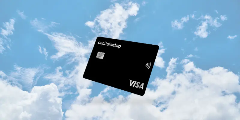 The Capital On Tap Card