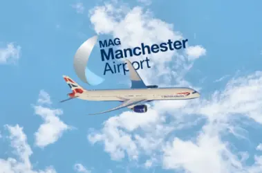 What on earth has happened to British Airways at Manchester Airport