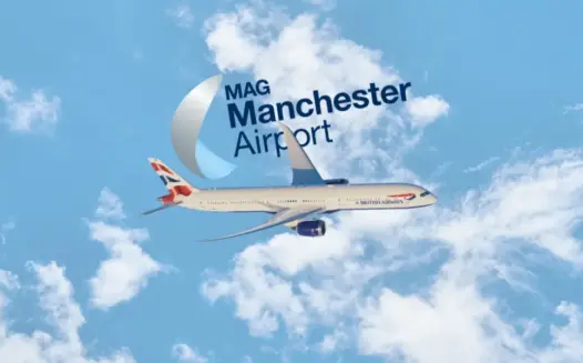 What on earth has happened to British Airways at Manchester Airport