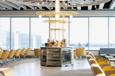Review: 1903 Lounge at Manchester Airport (Terminal 2)