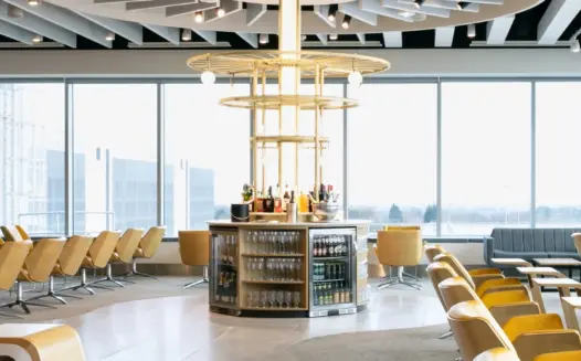 Review: 1903 Lounge at Manchester Airport (Terminal 2)
