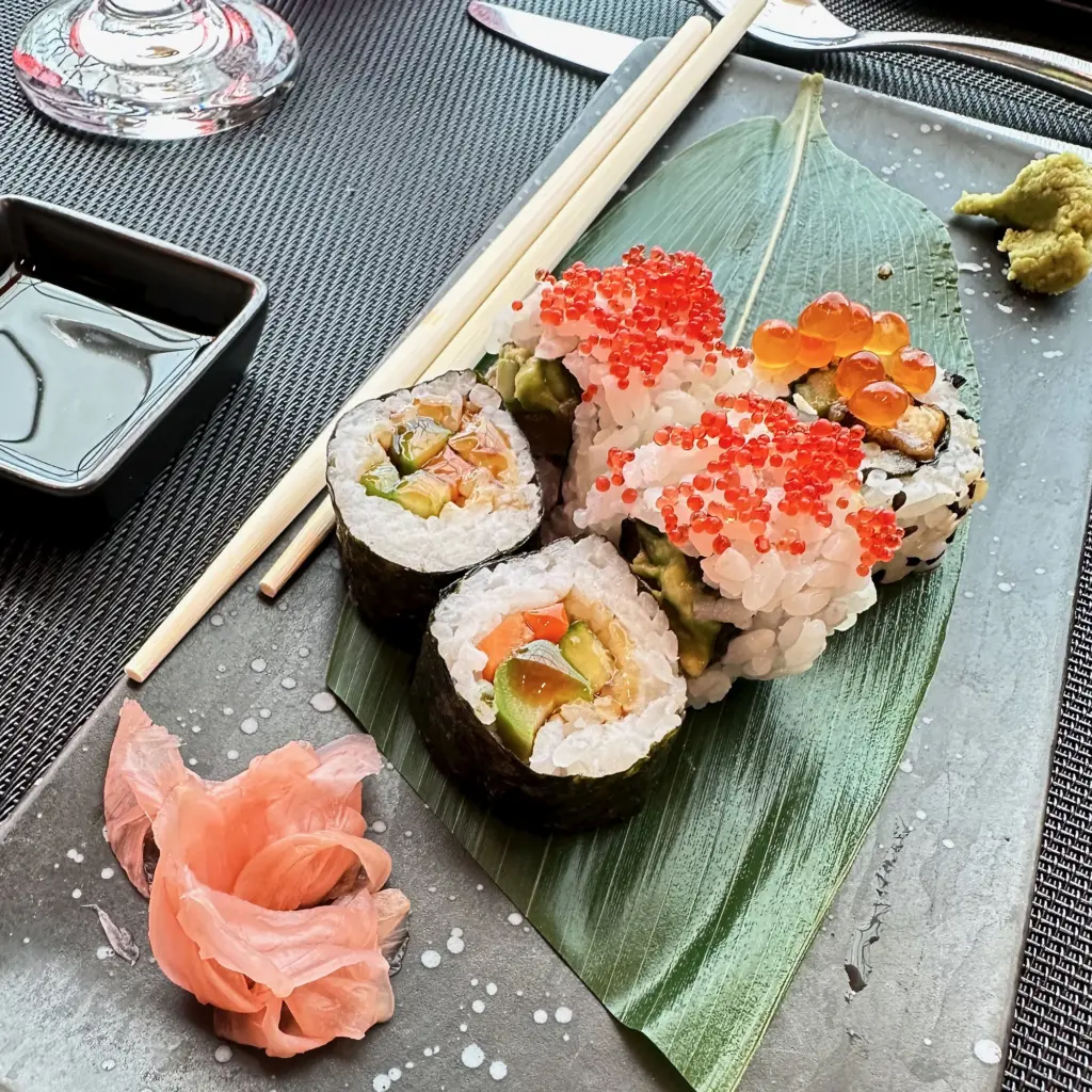 Kates Sushi not outstanding but very good Kates Sushi not outstanding but very good