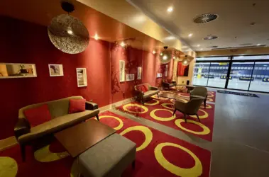 Review: Radisson hotel at Manchester Airport