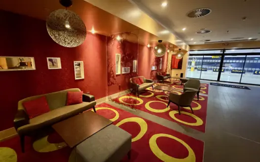 Review: Radisson hotel at Manchester Airport